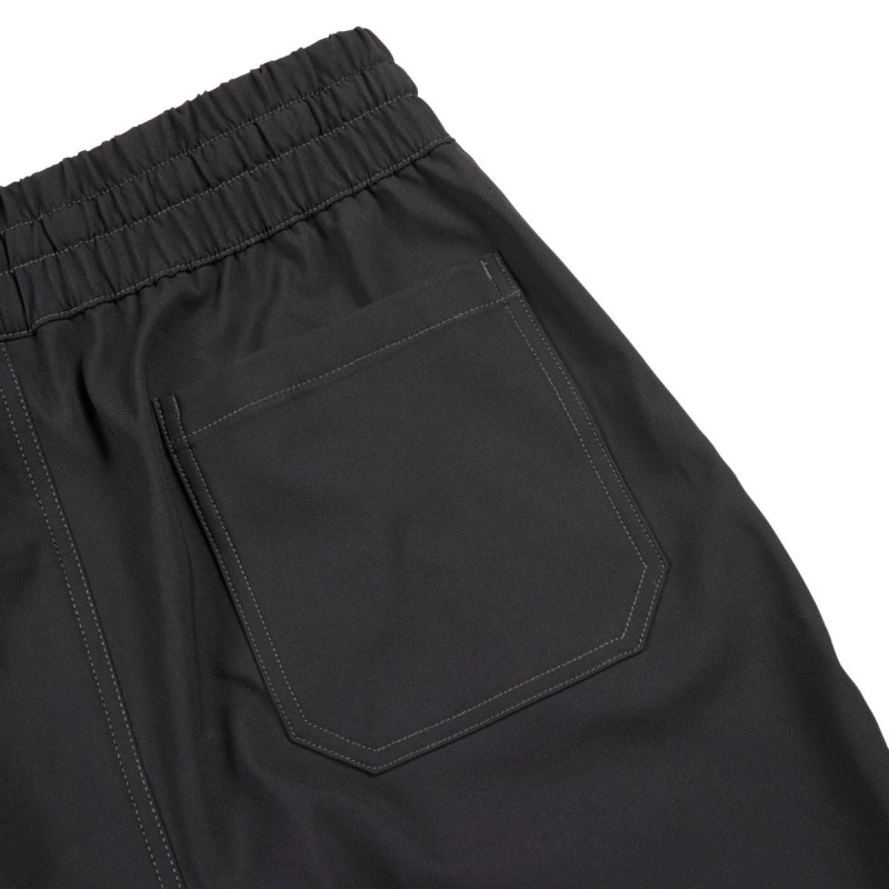 Apache WATSON Men s Work Joggers Black Grey